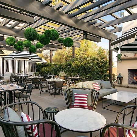 The Genevieve Otel Santa Ynez Dış mekan fotoğraf