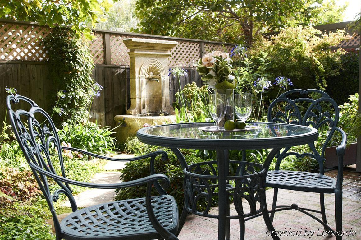 The Genevieve Otel Santa Ynez Dış mekan fotoğraf