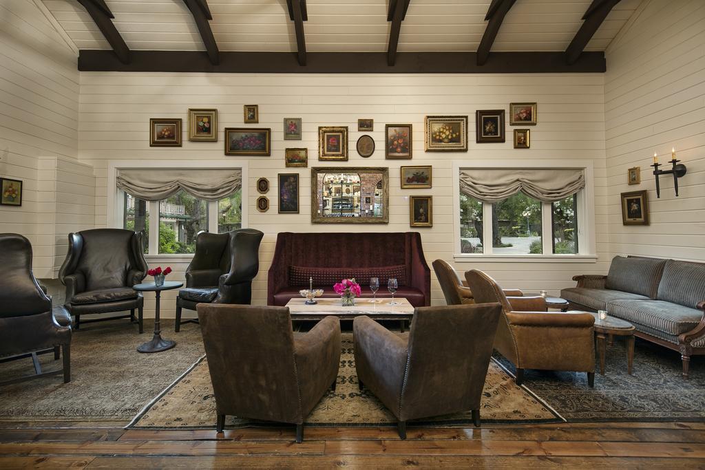 The Genevieve Otel Santa Ynez Dış mekan fotoğraf