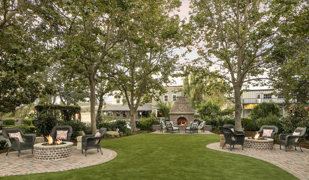 The Genevieve Otel Santa Ynez Dış mekan fotoğraf