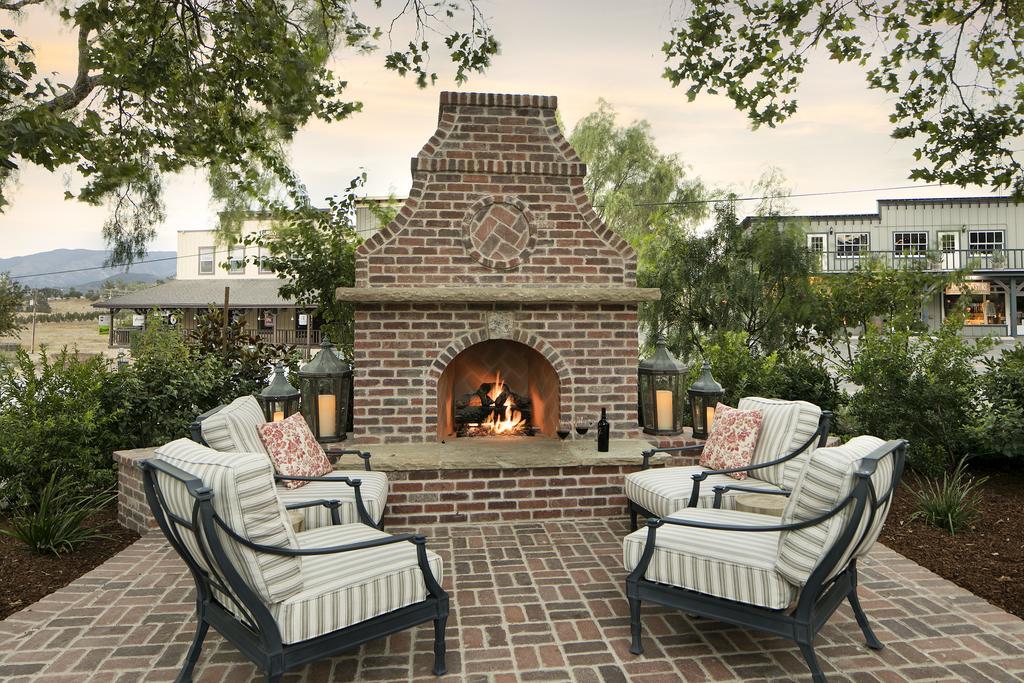 The Genevieve Otel Santa Ynez Dış mekan fotoğraf