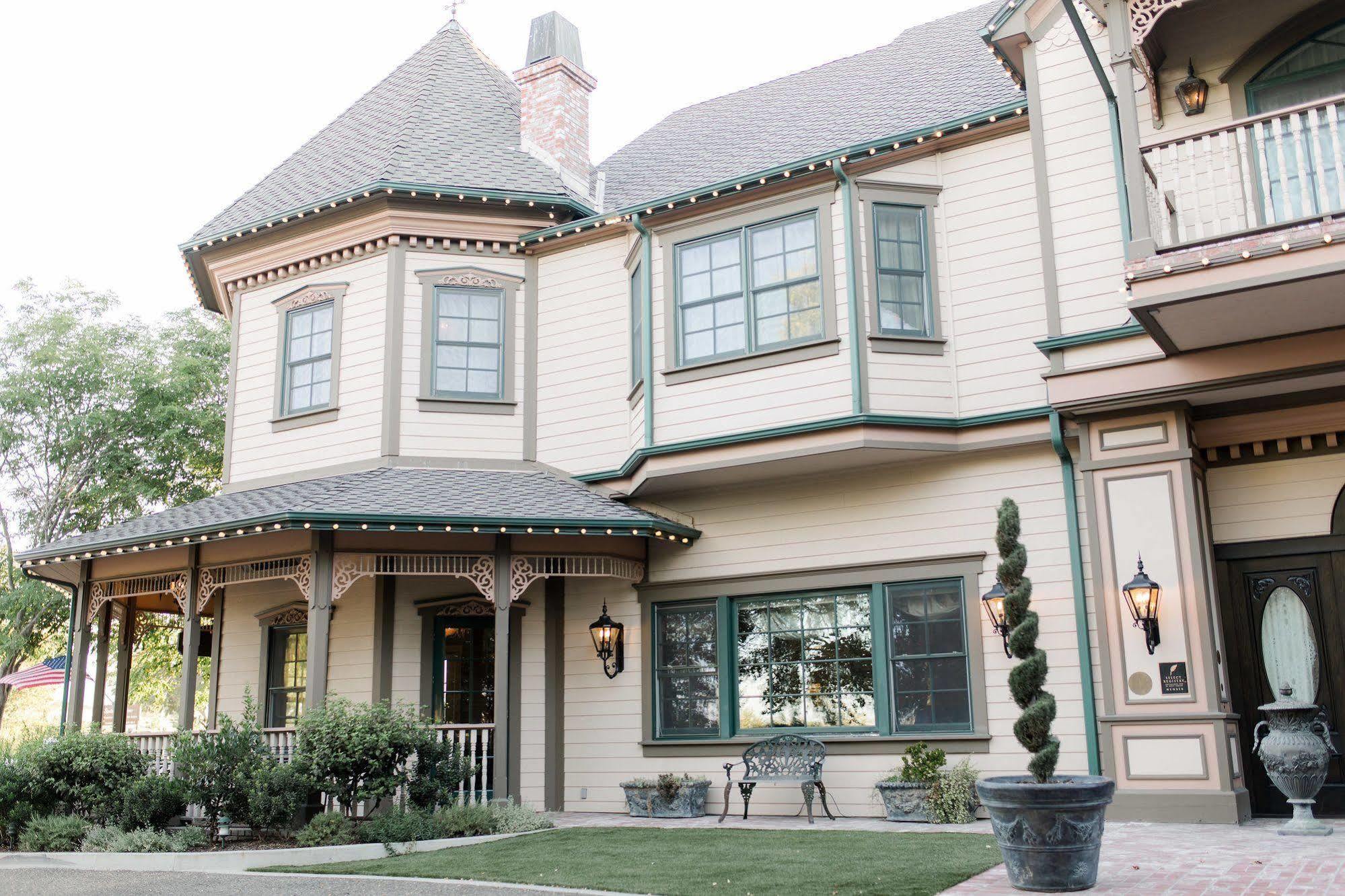The Genevieve Otel Santa Ynez Dış mekan fotoğraf