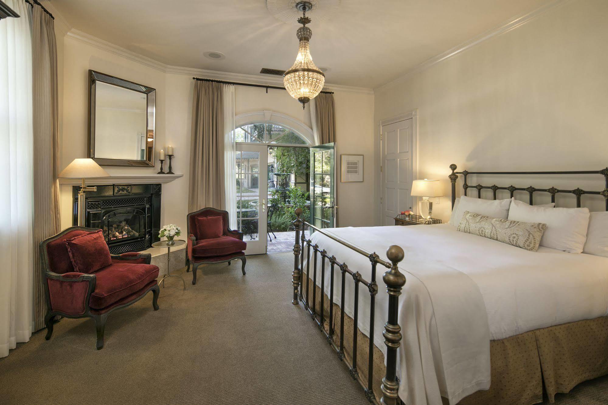 The Genevieve Otel Santa Ynez Dış mekan fotoğraf