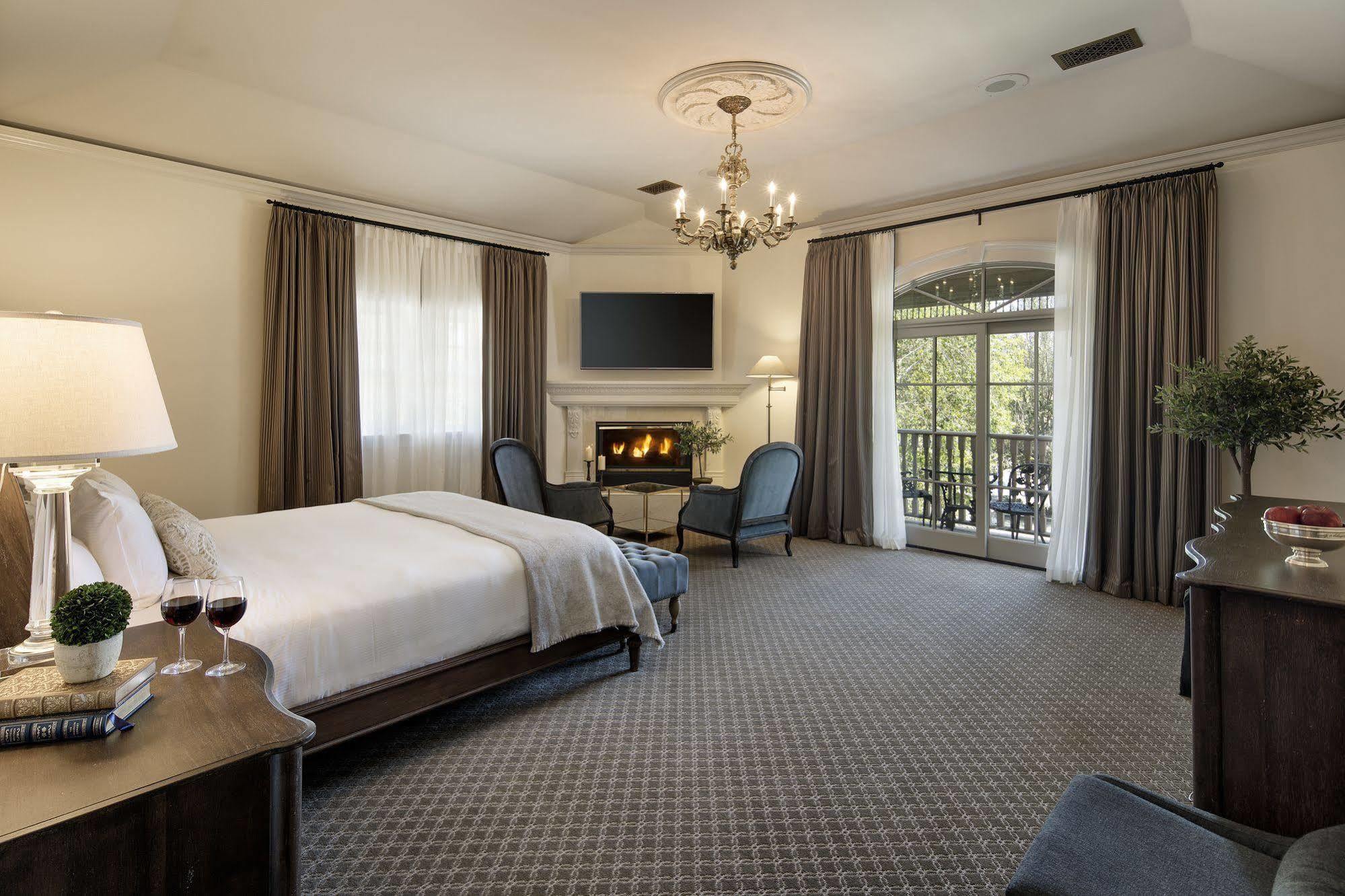 The Genevieve Otel Santa Ynez Dış mekan fotoğraf