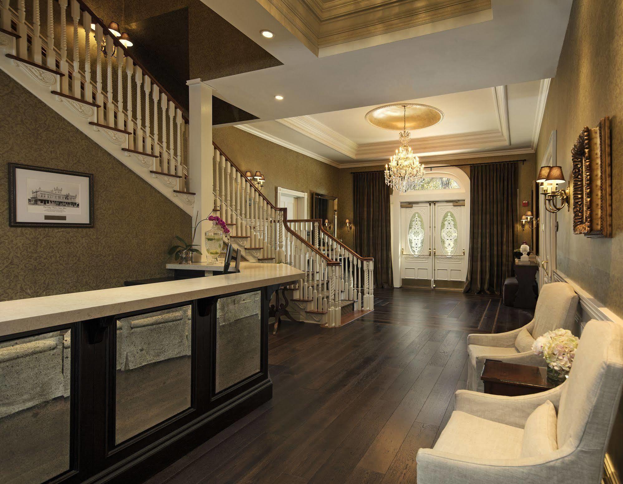 The Genevieve Otel Santa Ynez Dış mekan fotoğraf