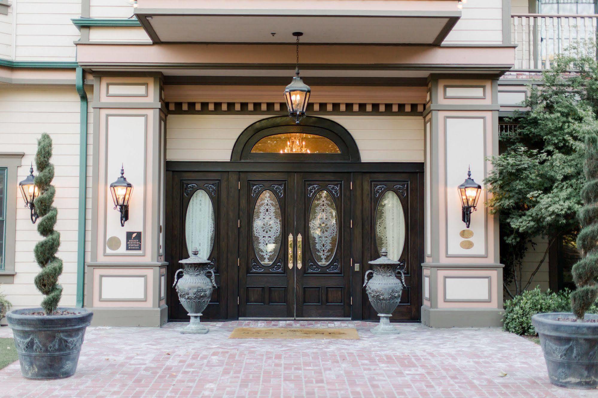 The Genevieve Otel Santa Ynez Dış mekan fotoğraf