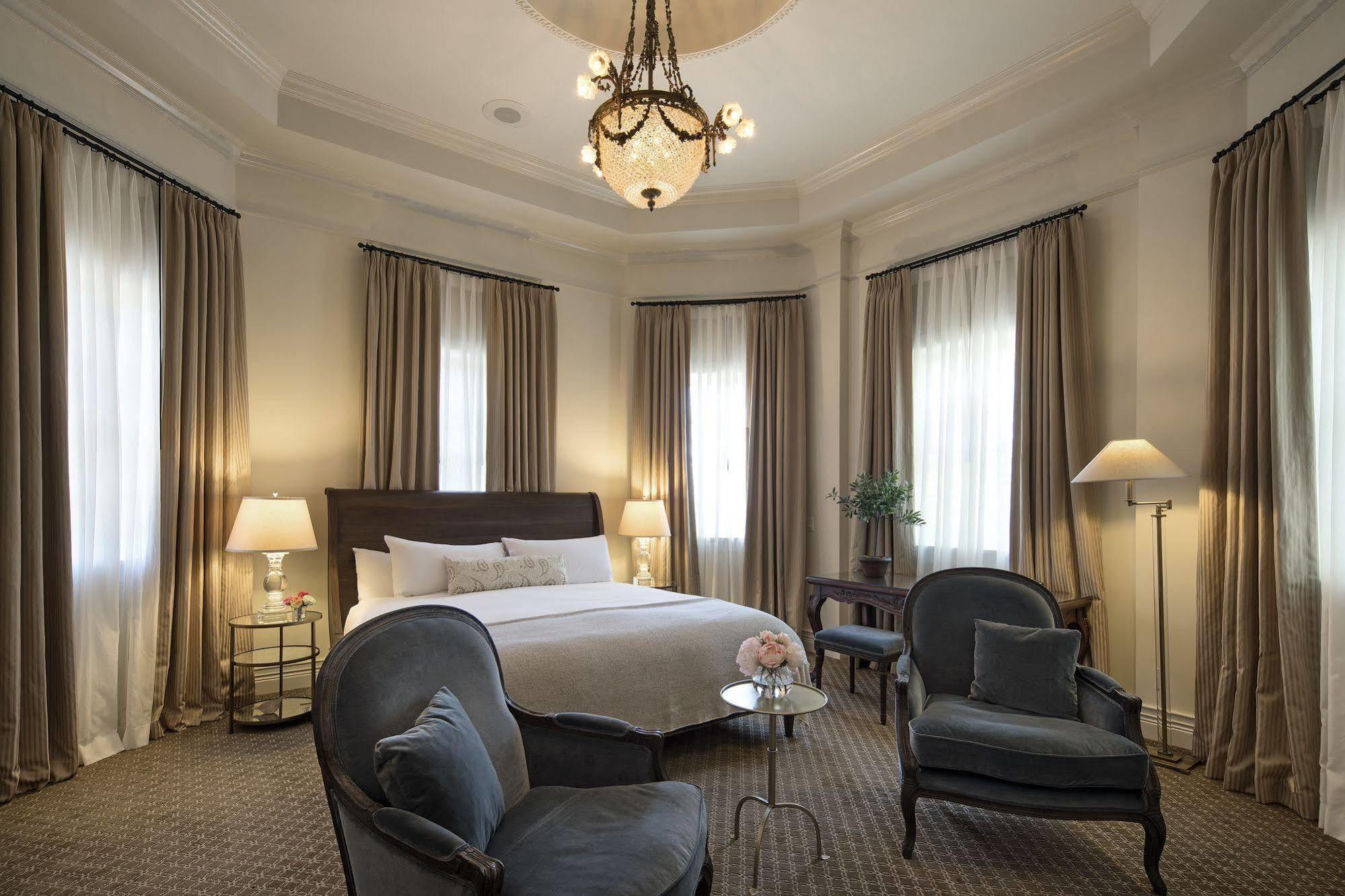 The Genevieve Otel Santa Ynez Dış mekan fotoğraf