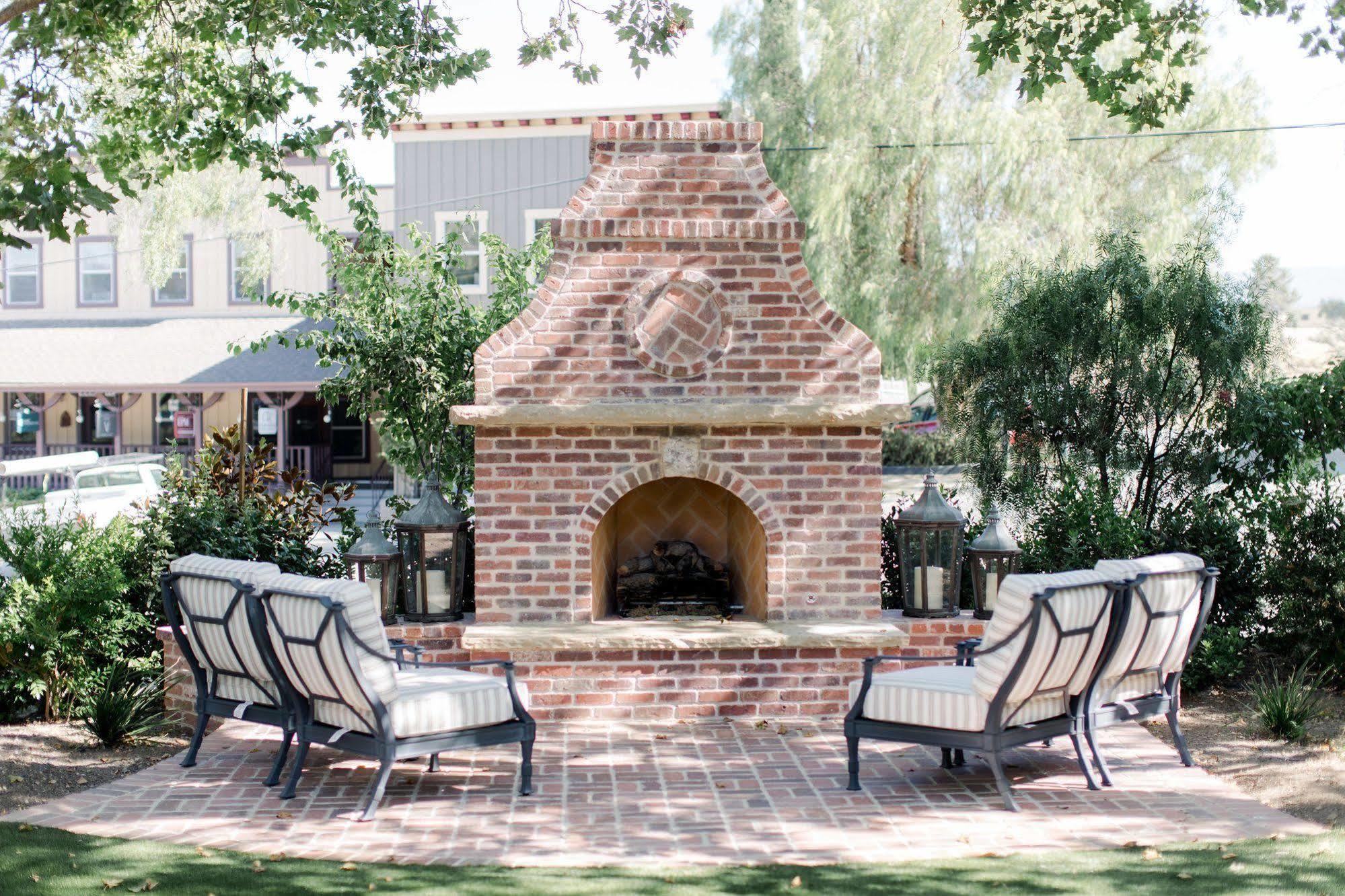 The Genevieve Otel Santa Ynez Dış mekan fotoğraf
