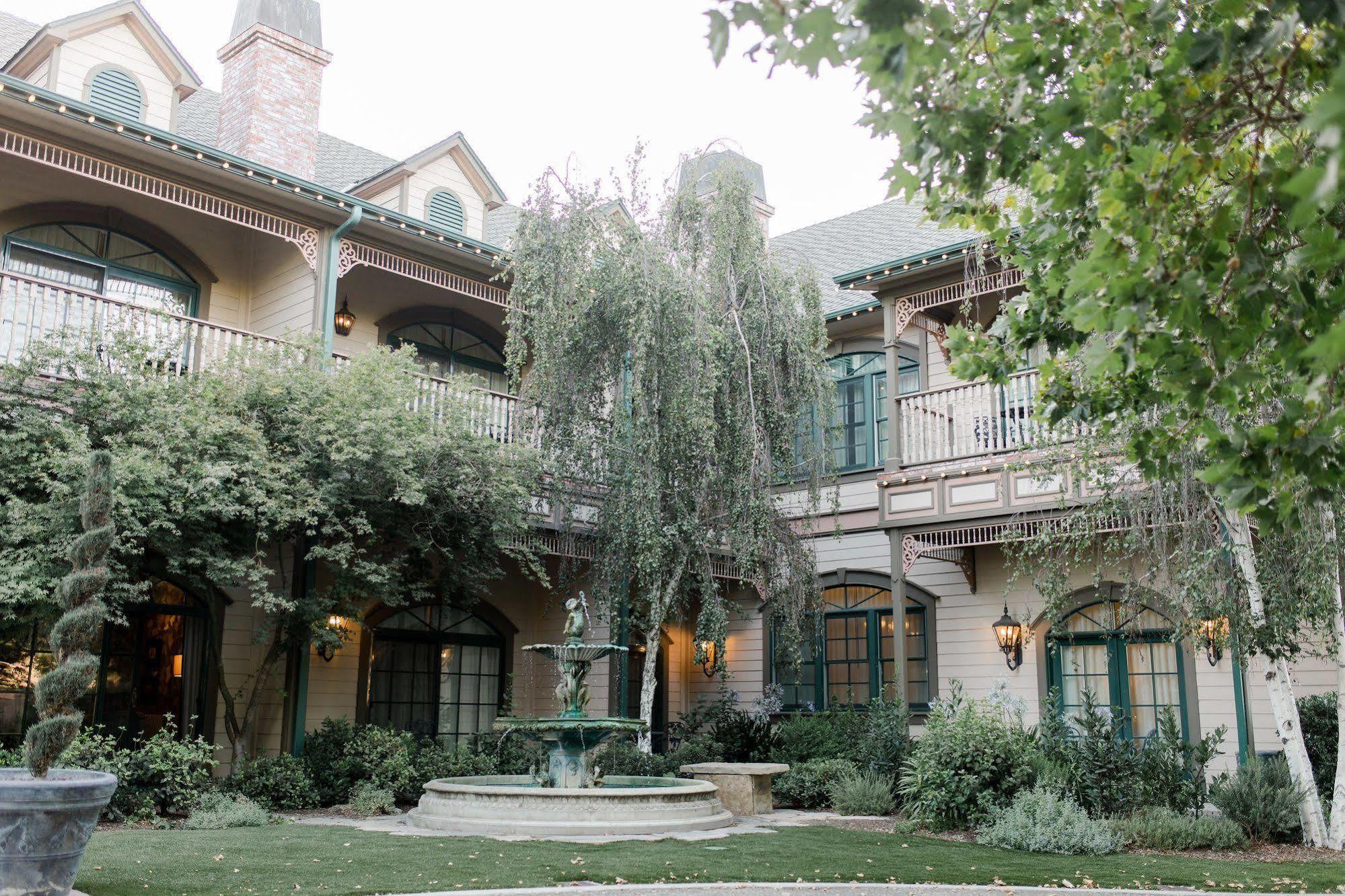 The Genevieve Otel Santa Ynez Dış mekan fotoğraf