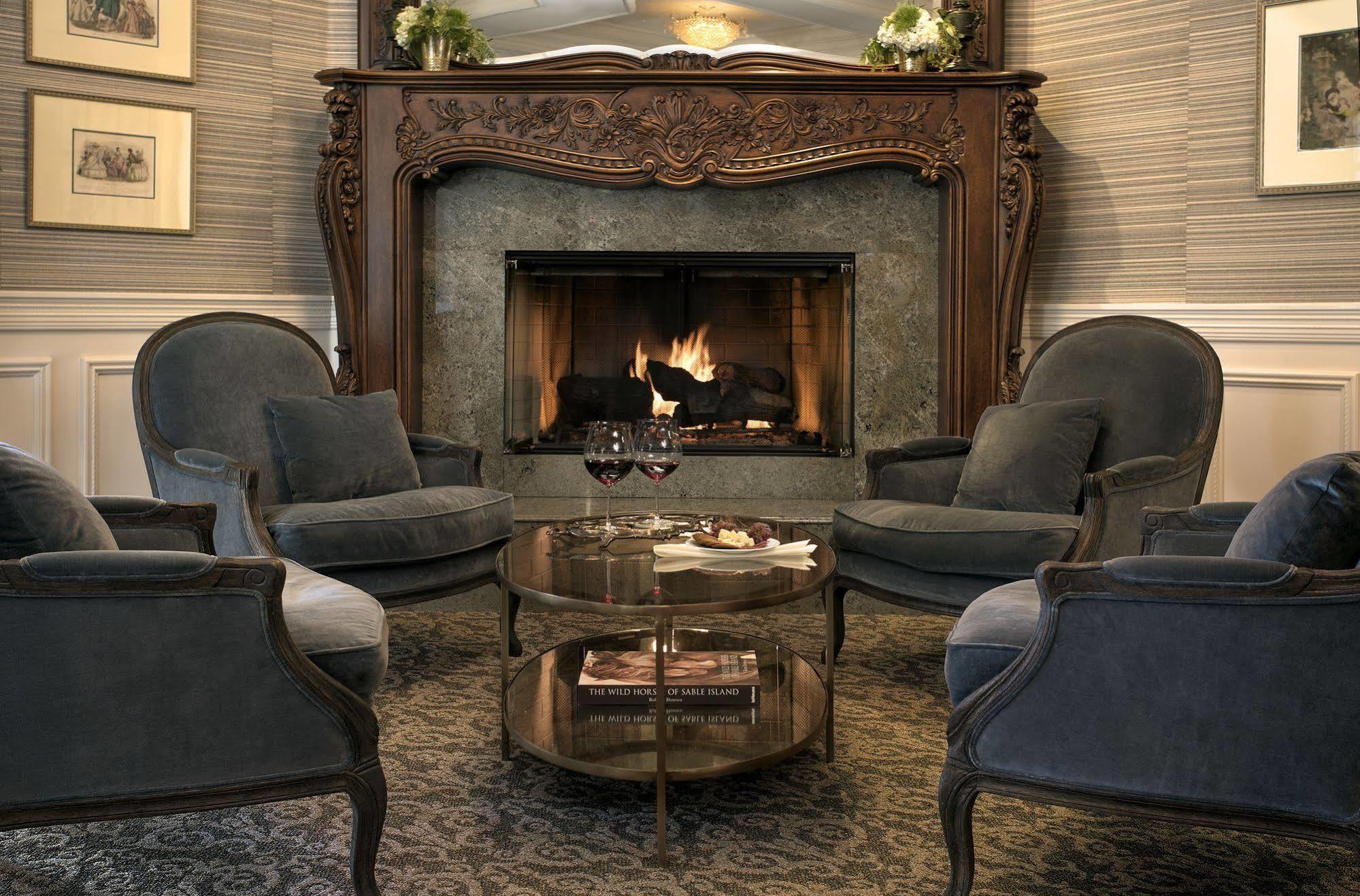 The Genevieve Otel Santa Ynez Dış mekan fotoğraf
