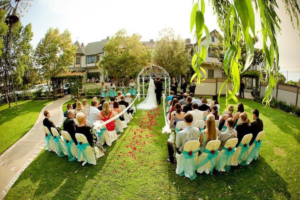 The Genevieve Otel Santa Ynez Dış mekan fotoğraf
