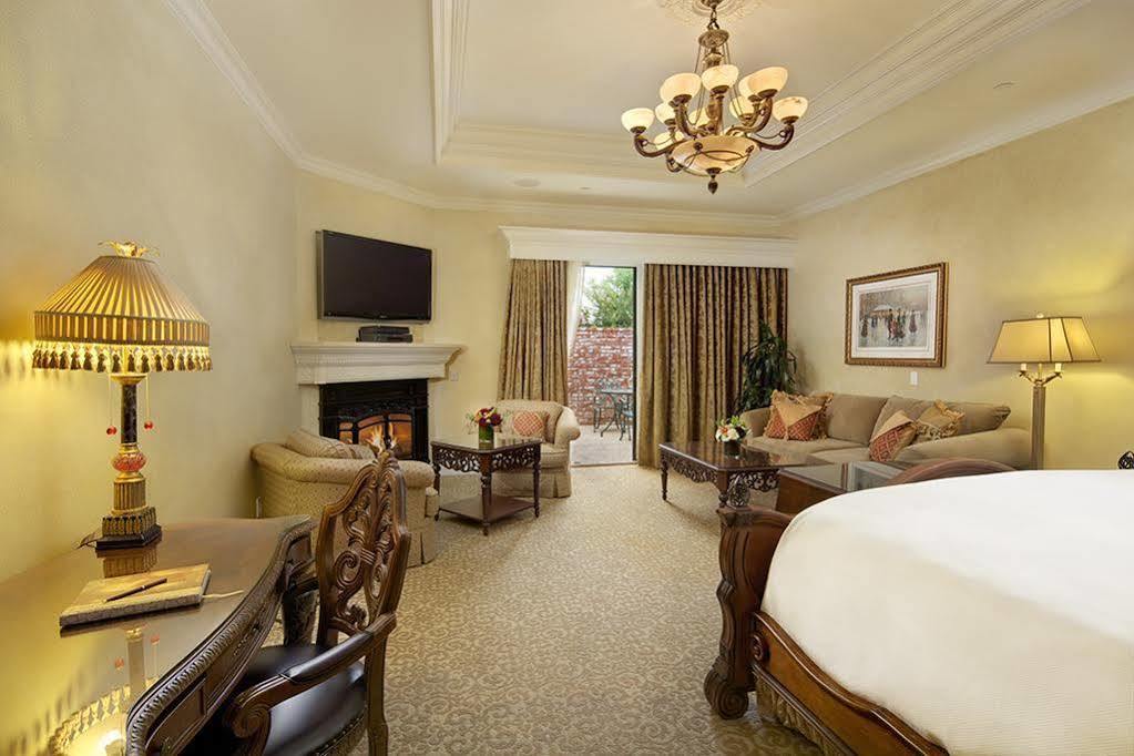 The Genevieve Otel Santa Ynez Dış mekan fotoğraf