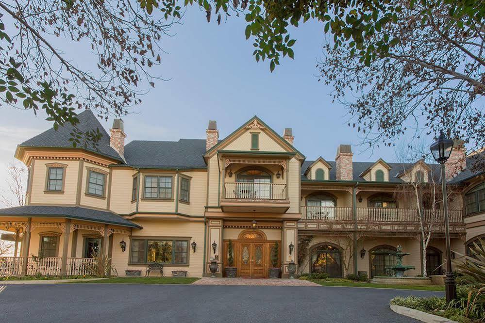The Genevieve Otel Santa Ynez Dış mekan fotoğraf