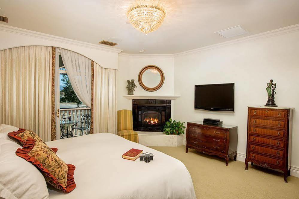 The Genevieve Otel Santa Ynez Dış mekan fotoğraf